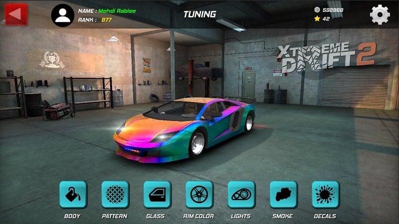 Xtreme Drift 2 APK