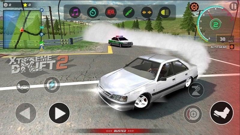 Xtreme Drift 2 APK