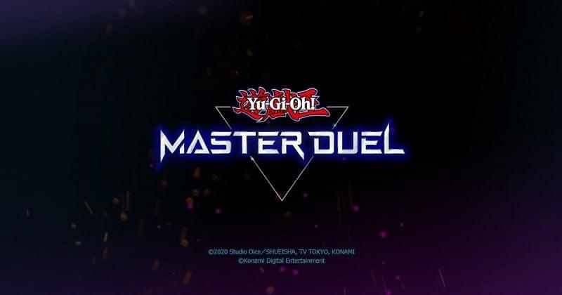 Yu-Gi-Oh! Master Duel 