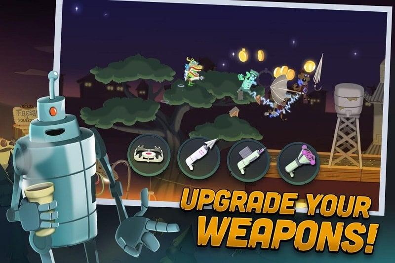 Zombie Catchers APK