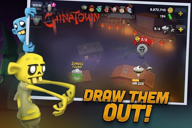 Zombie Catchers APK