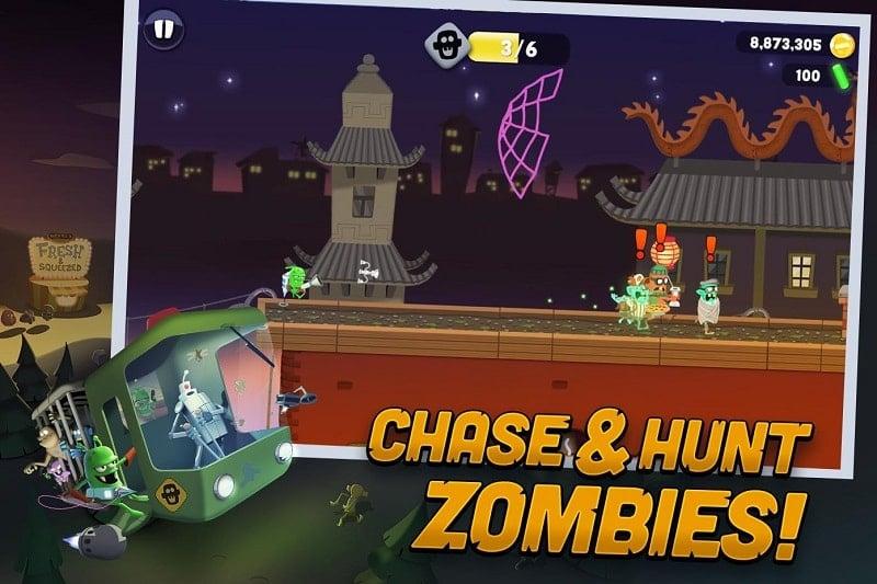Zombie Catchers APK