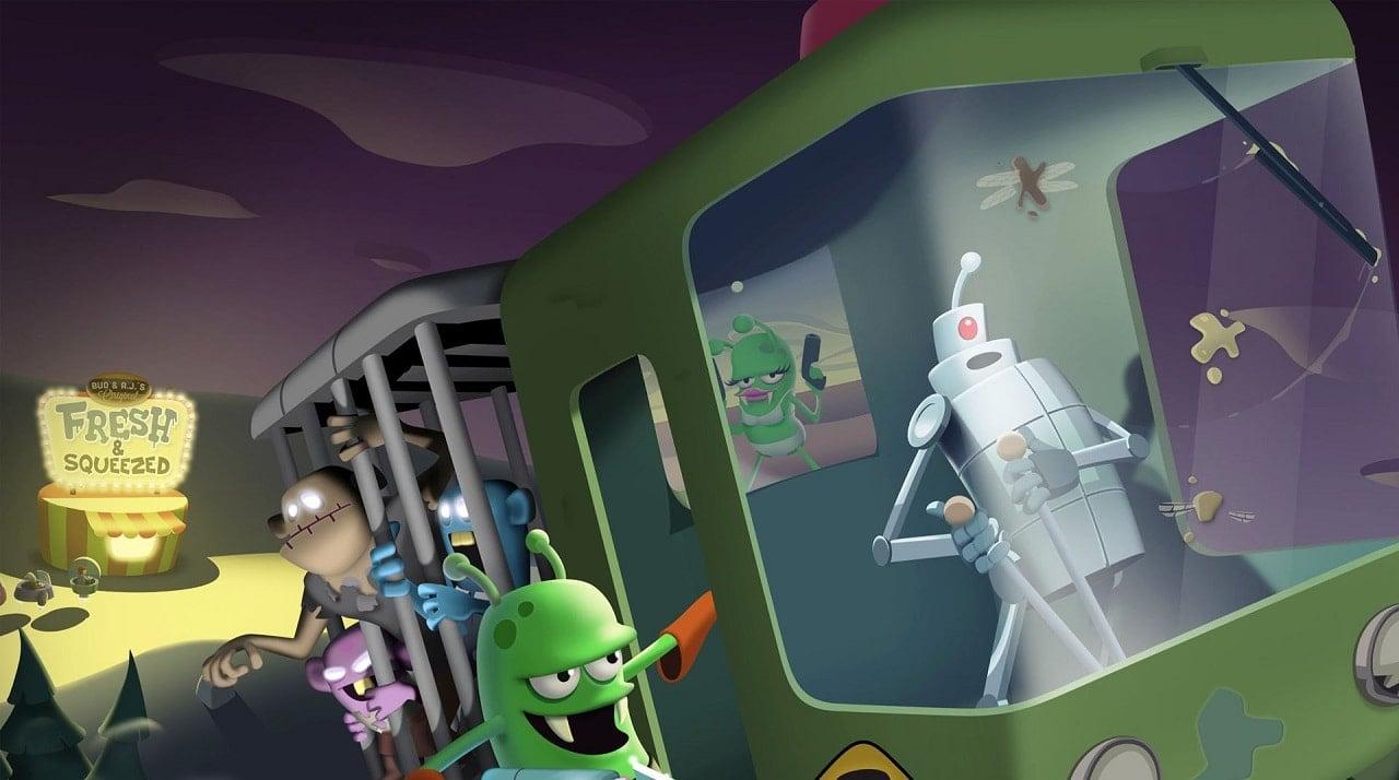 Zombie Catchers APK