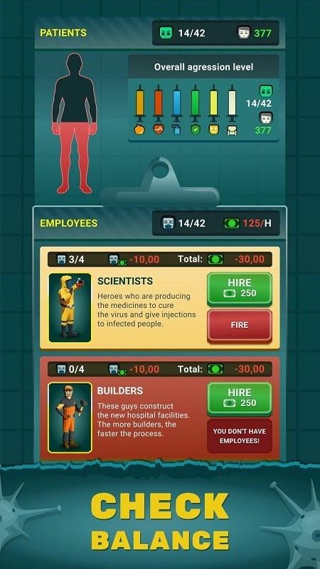 Zombie Hospital APK
