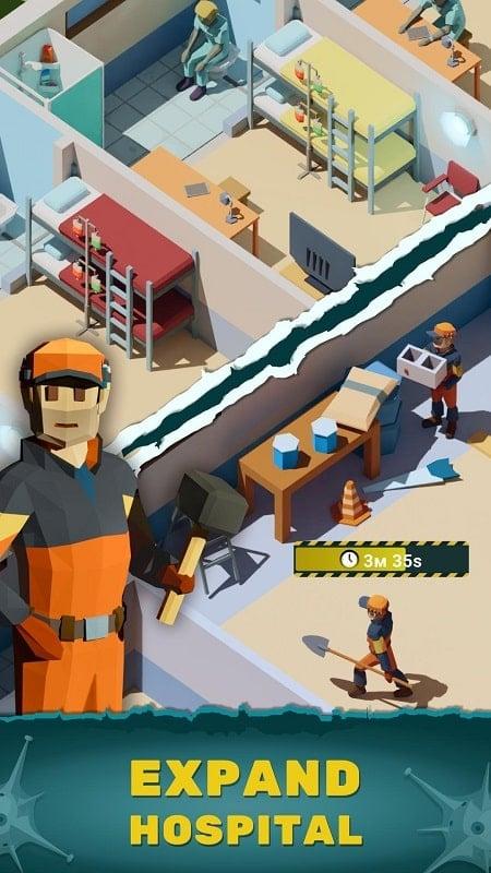 Zombie Hospital APK
