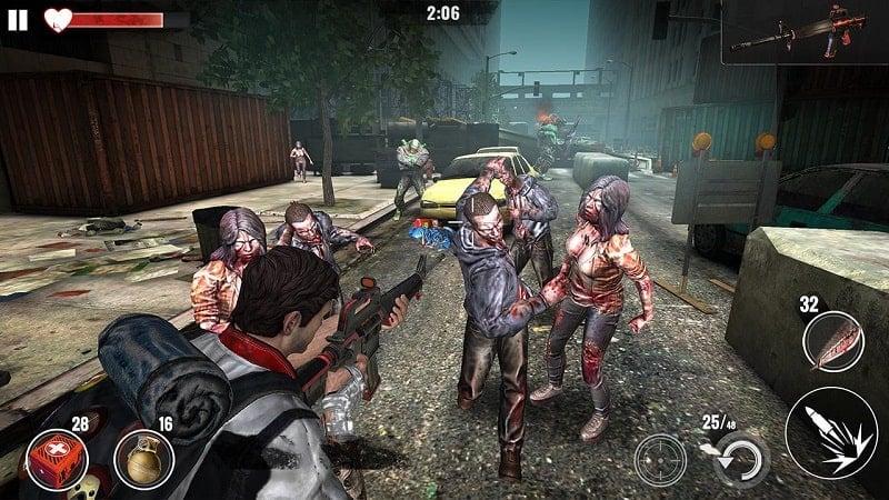 ZOMBIE HUNTER APK