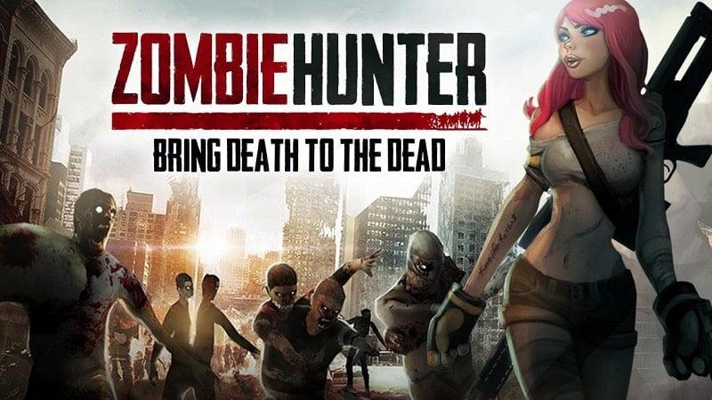 ZOMBIE HUNTER APK