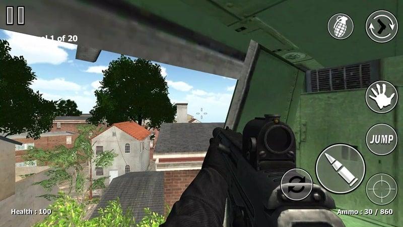 Zombie Monsters 7 APK