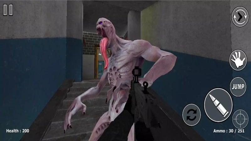 Zombie Monsters 7 APK