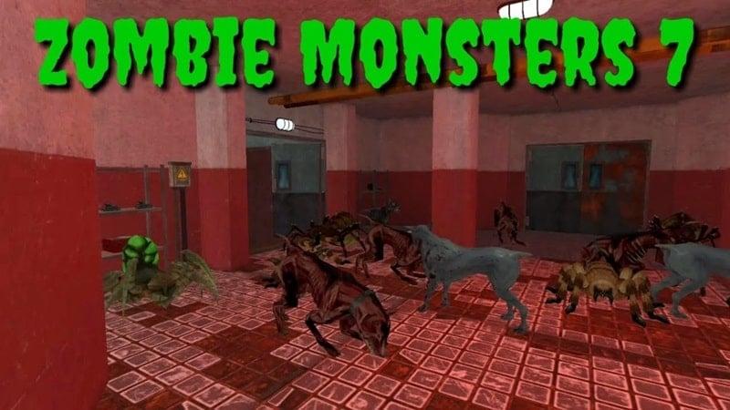 Zombie Monsters 7 APK