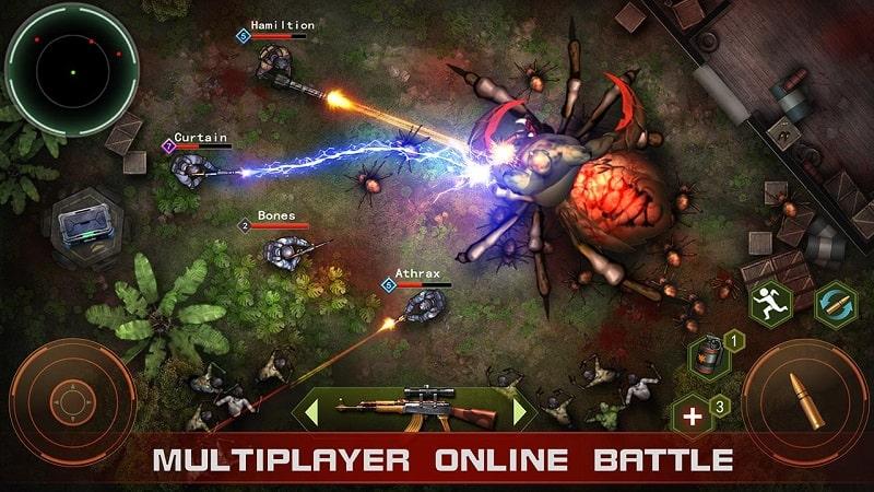 Zombie Shooter: Pandemic Unkilled APK