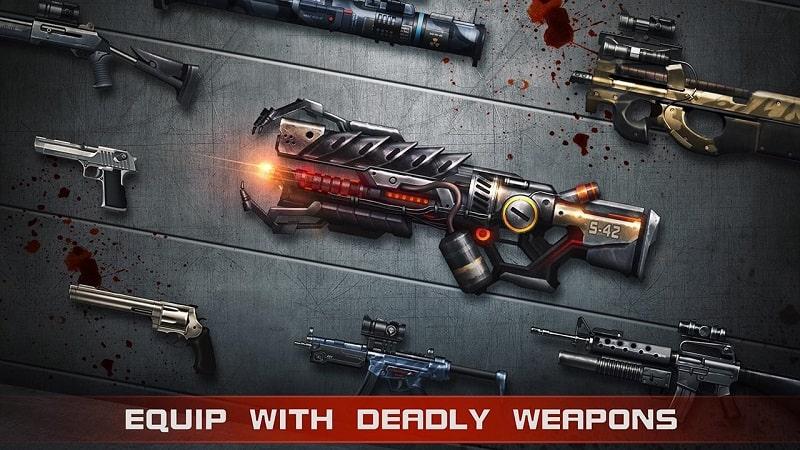 Zombie Shooter: Pandemic Unkilled APK
