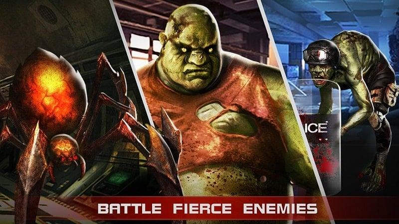 Zombie Shooter: Pandemic Unkilled APK