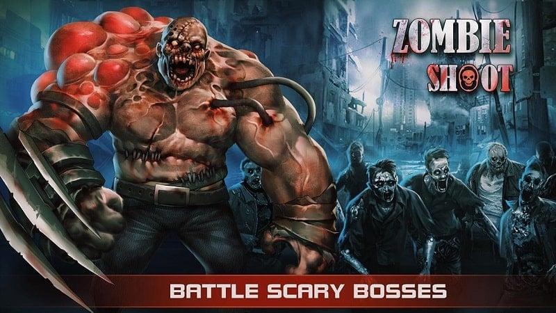 Zombie Shooter: Pandemic Unkilled APK
