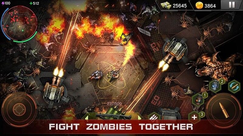 Zombie Shooter: Pandemic Unkilled APK
