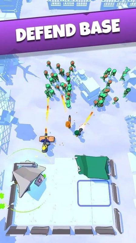 Zombie Survival RPG APK