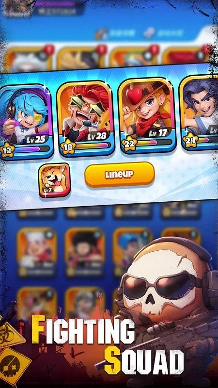 Zombie.io APK