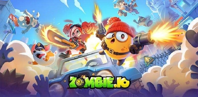 Zombie.io APK